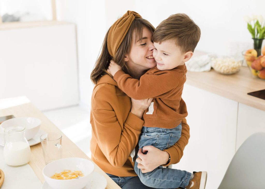 crianza emocionalmente inteligente - comenzando contigo misma